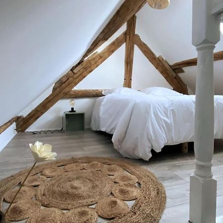 Maison Proche De Disneyland 6 A 9 Couchages Villiers-sur-Morin Exterior photo